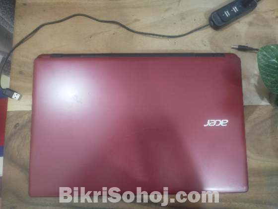 Fresh Condition Acer laptop